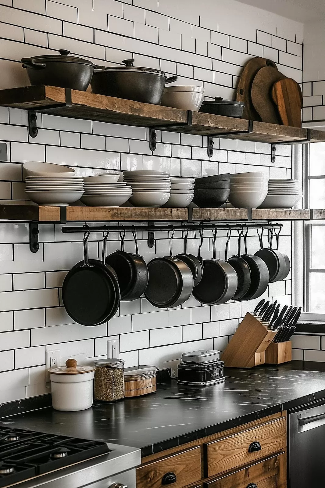  Farmhouse Kitchen