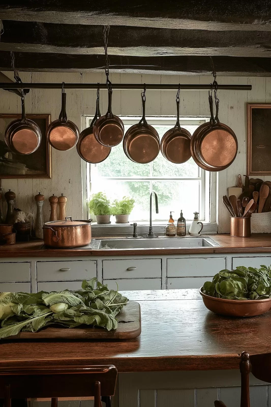  Farmhouse Kitchen