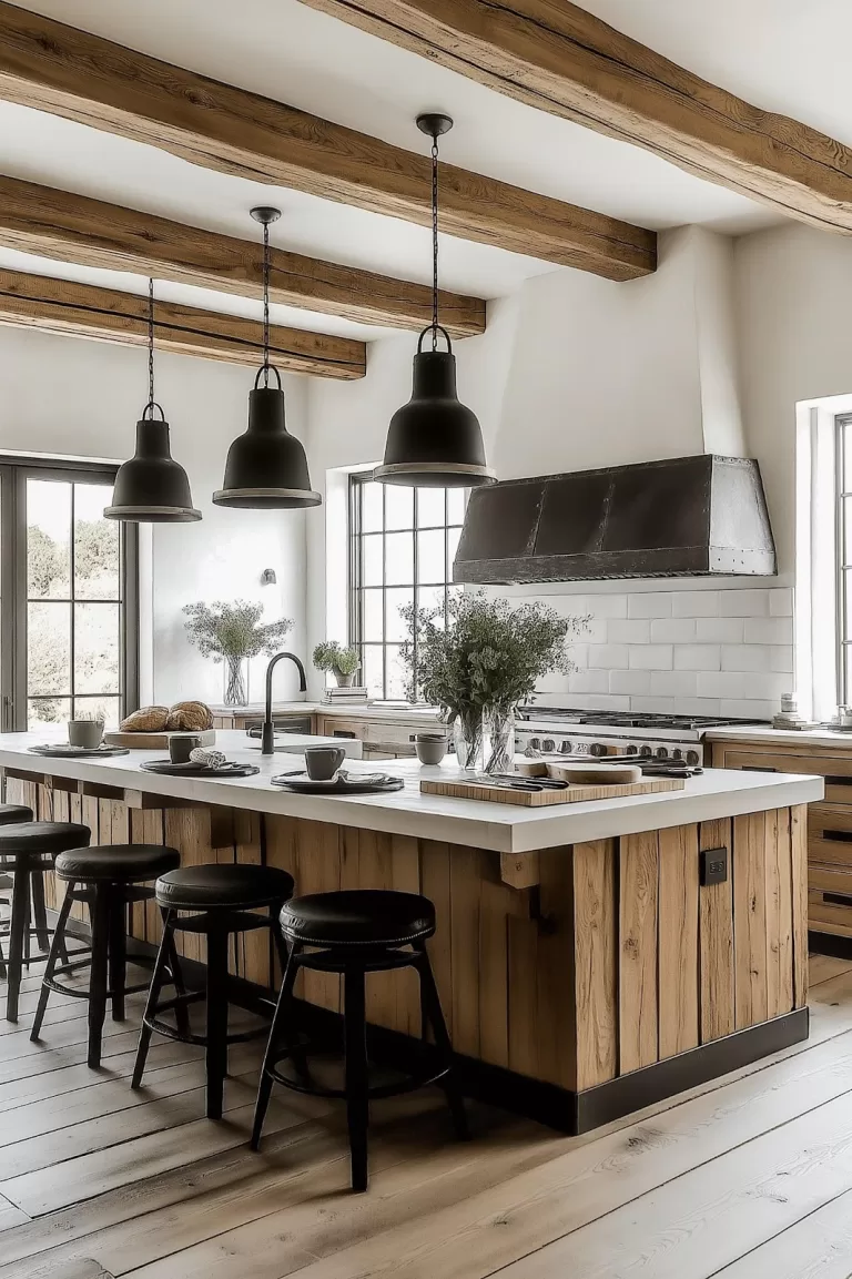 Farmhouse Kitchen