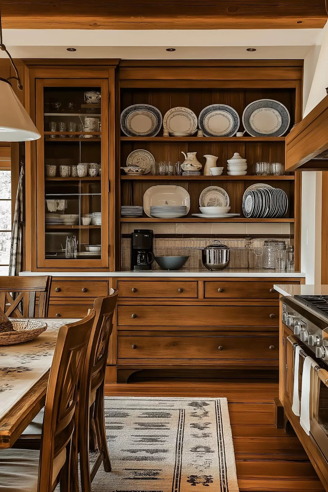  Farmhouse Kitchen