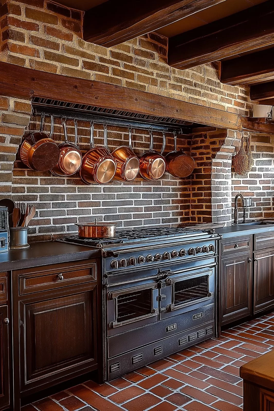  Farmhouse Kitchen