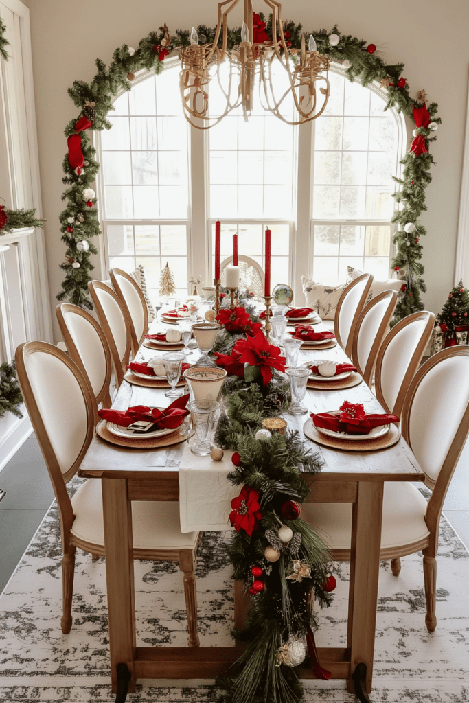 Christmas Tablescapes