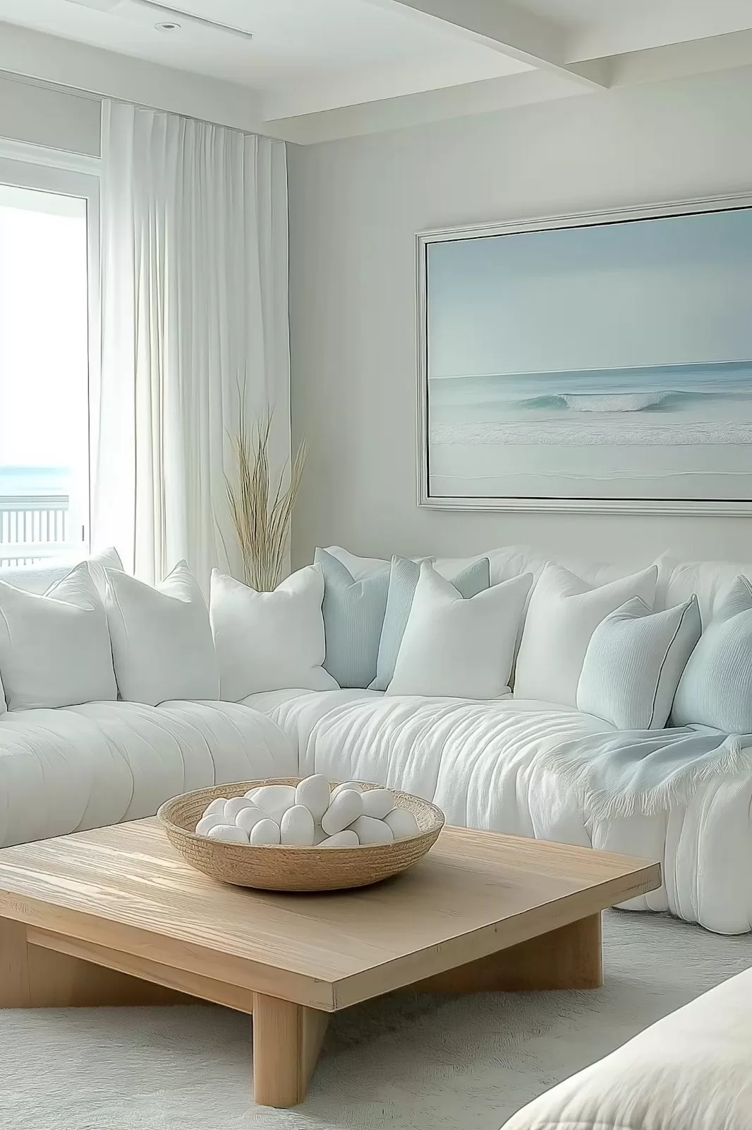 coastal living room