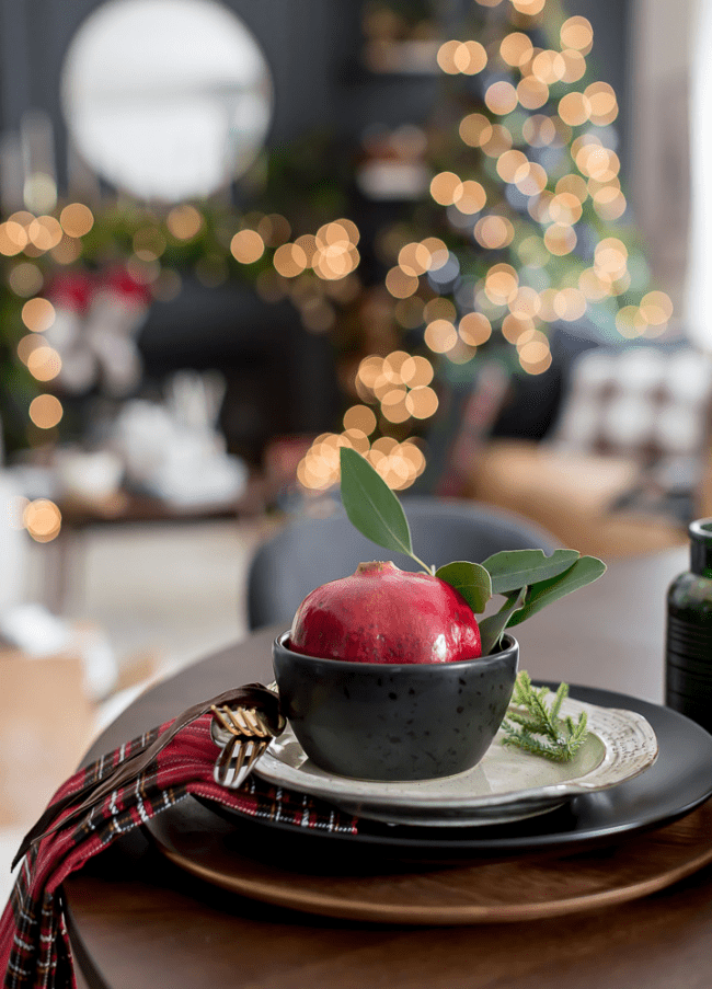 Christmas Tablescapes