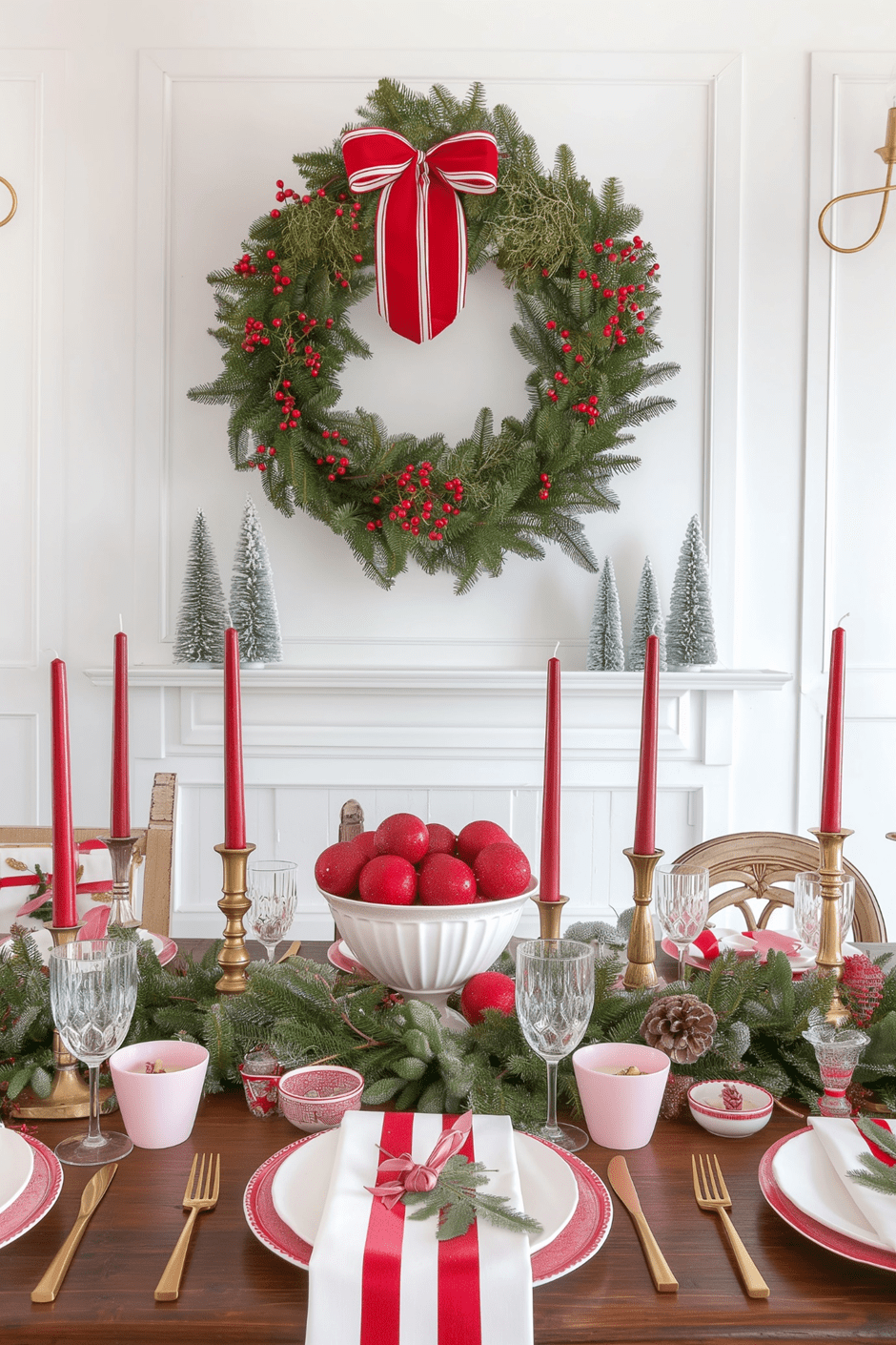 Christmas Tablescapes