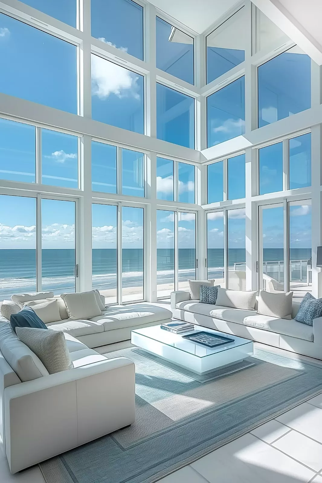 coastal living room