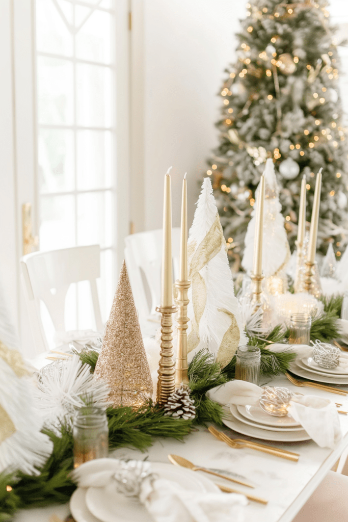 Christmas Tablescapes