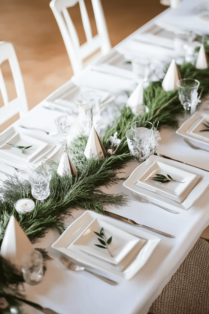 Christmas Tablescapes