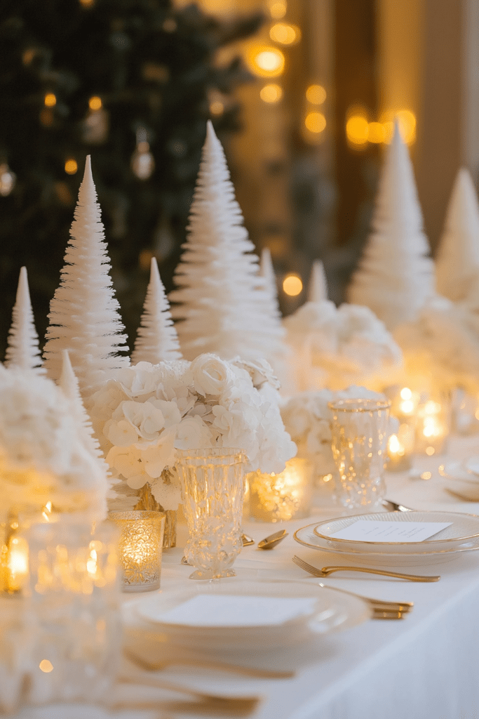 Christmas Tablescapes