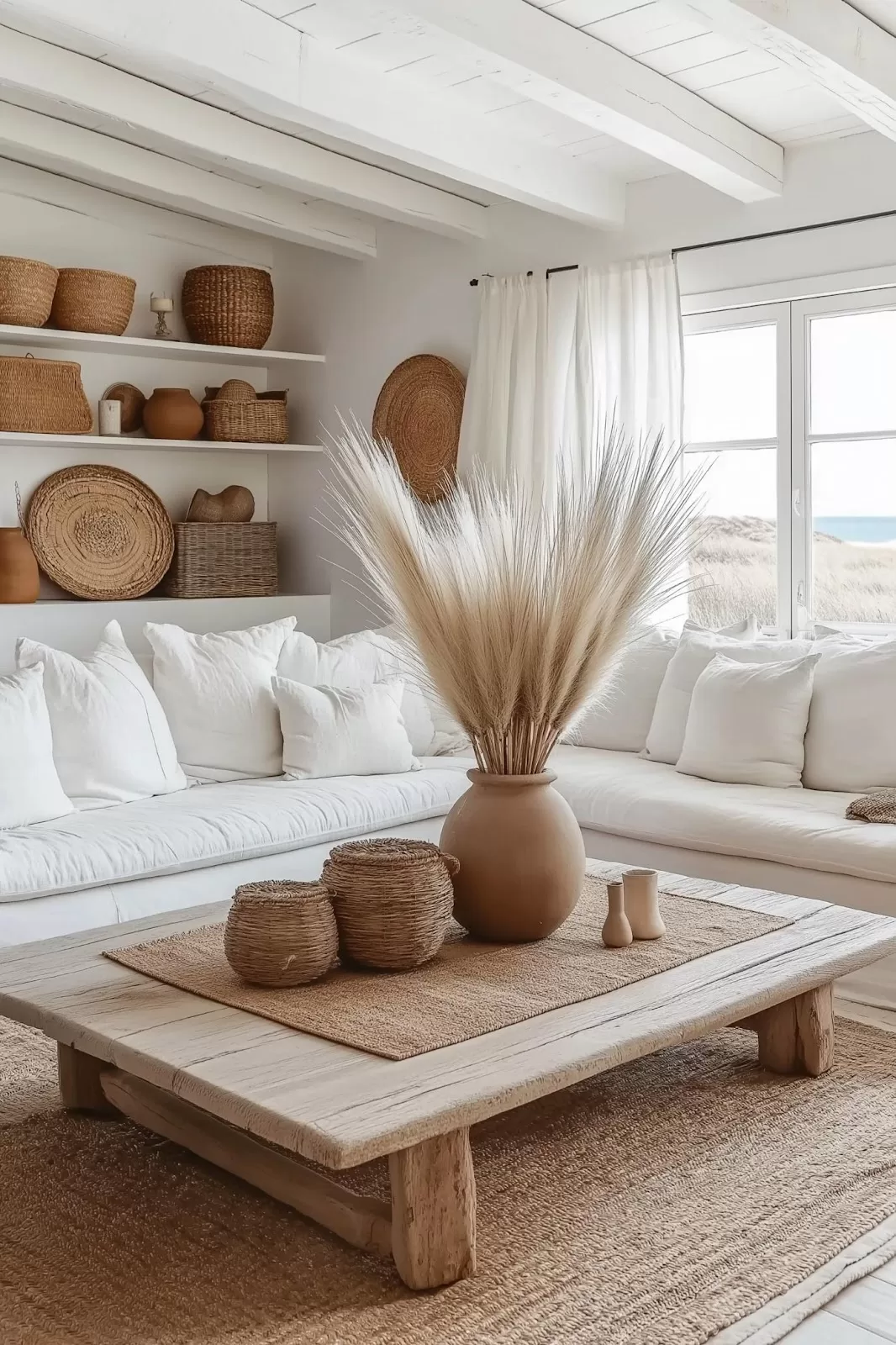 coastal living room