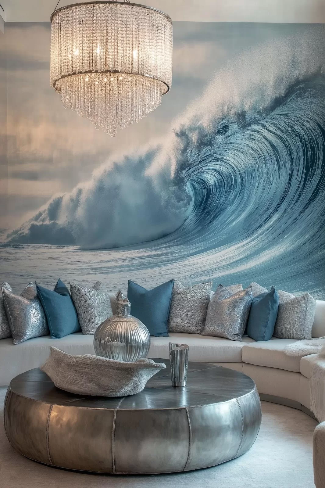 coastal living room