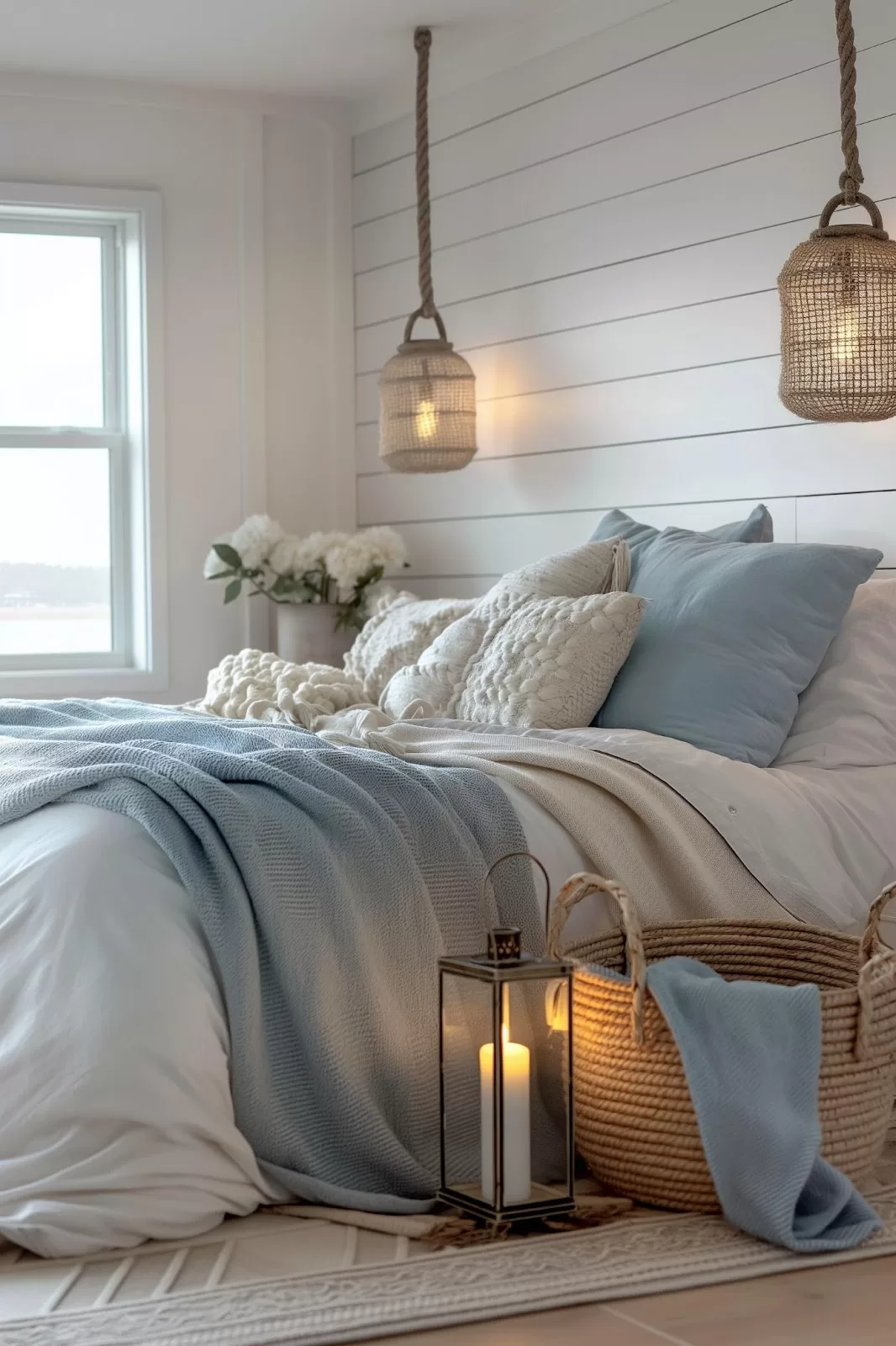 Coastal Bedroom