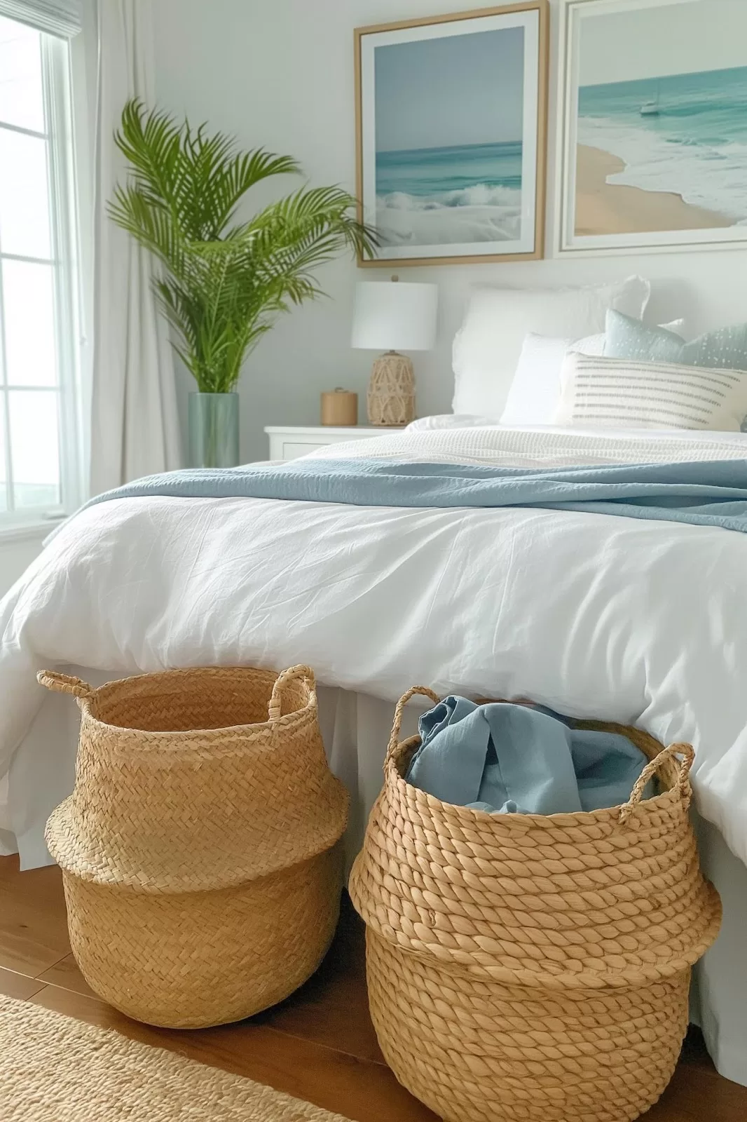 Coastal Bedroom