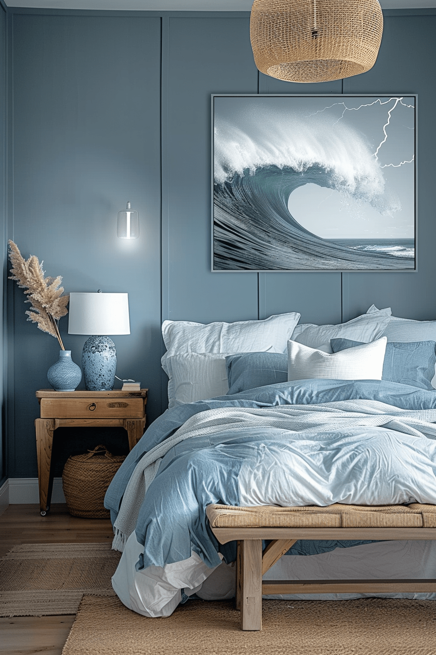 Coastal Bedroom