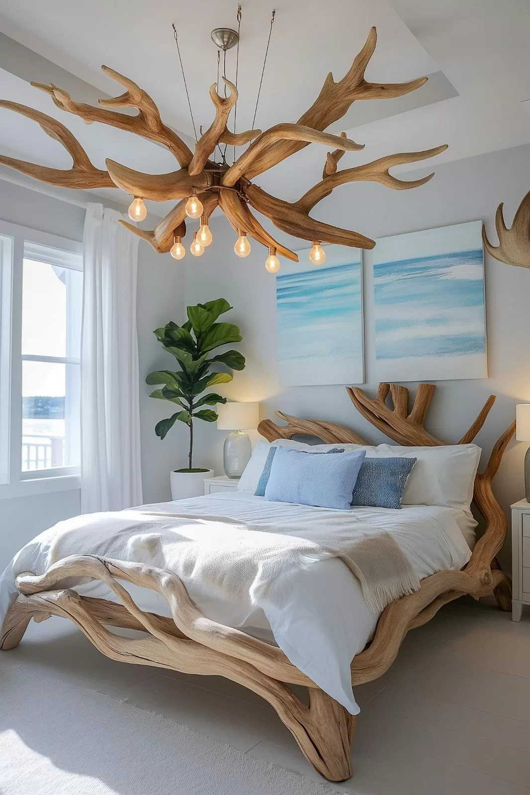 Coastal Bedroom