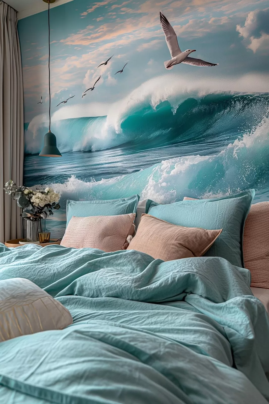 Coastal Bedroom