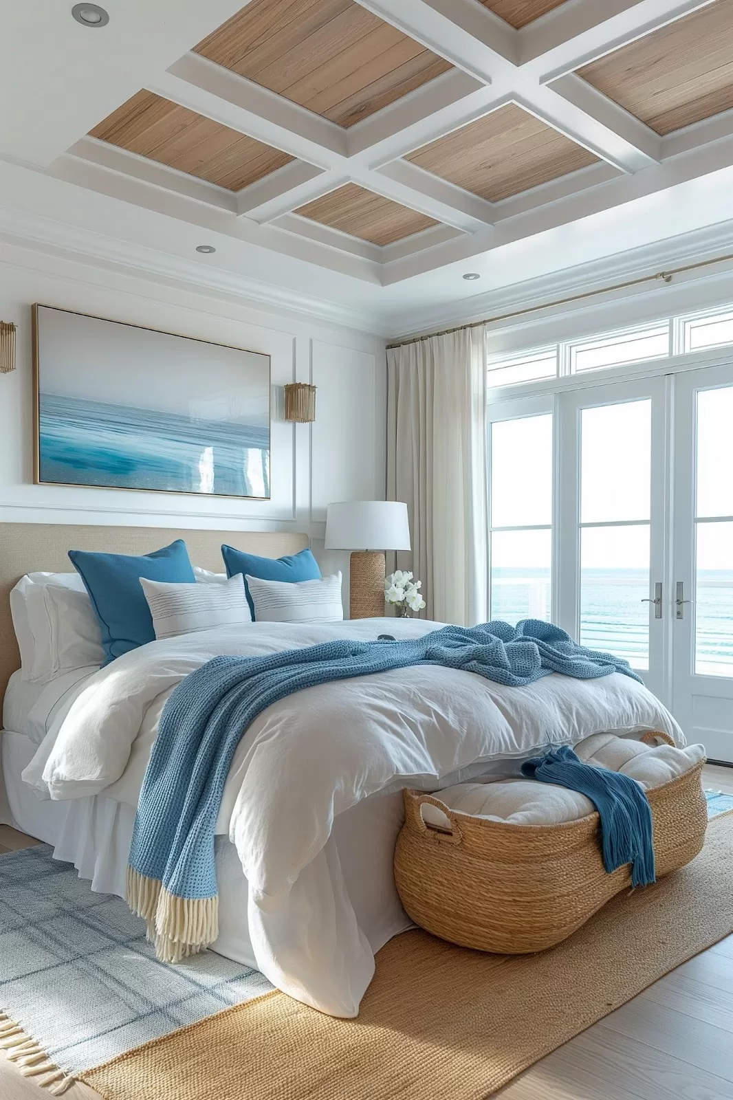 Coastal Bedroom