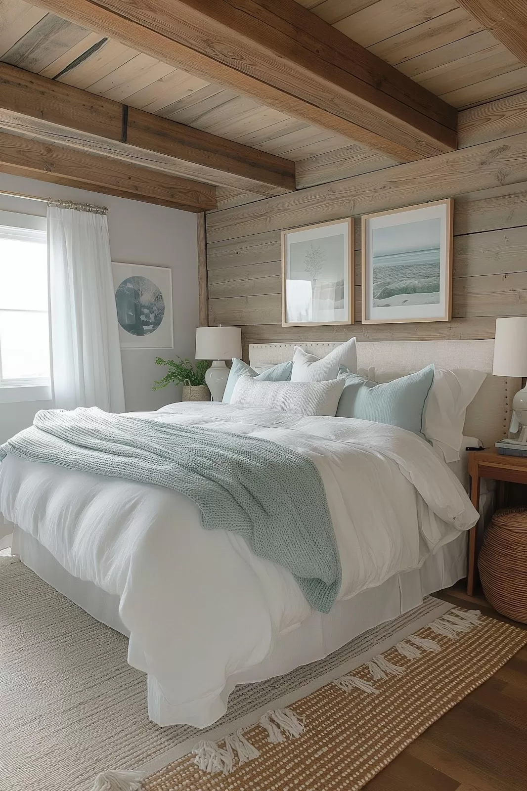 Coastal Bedroom