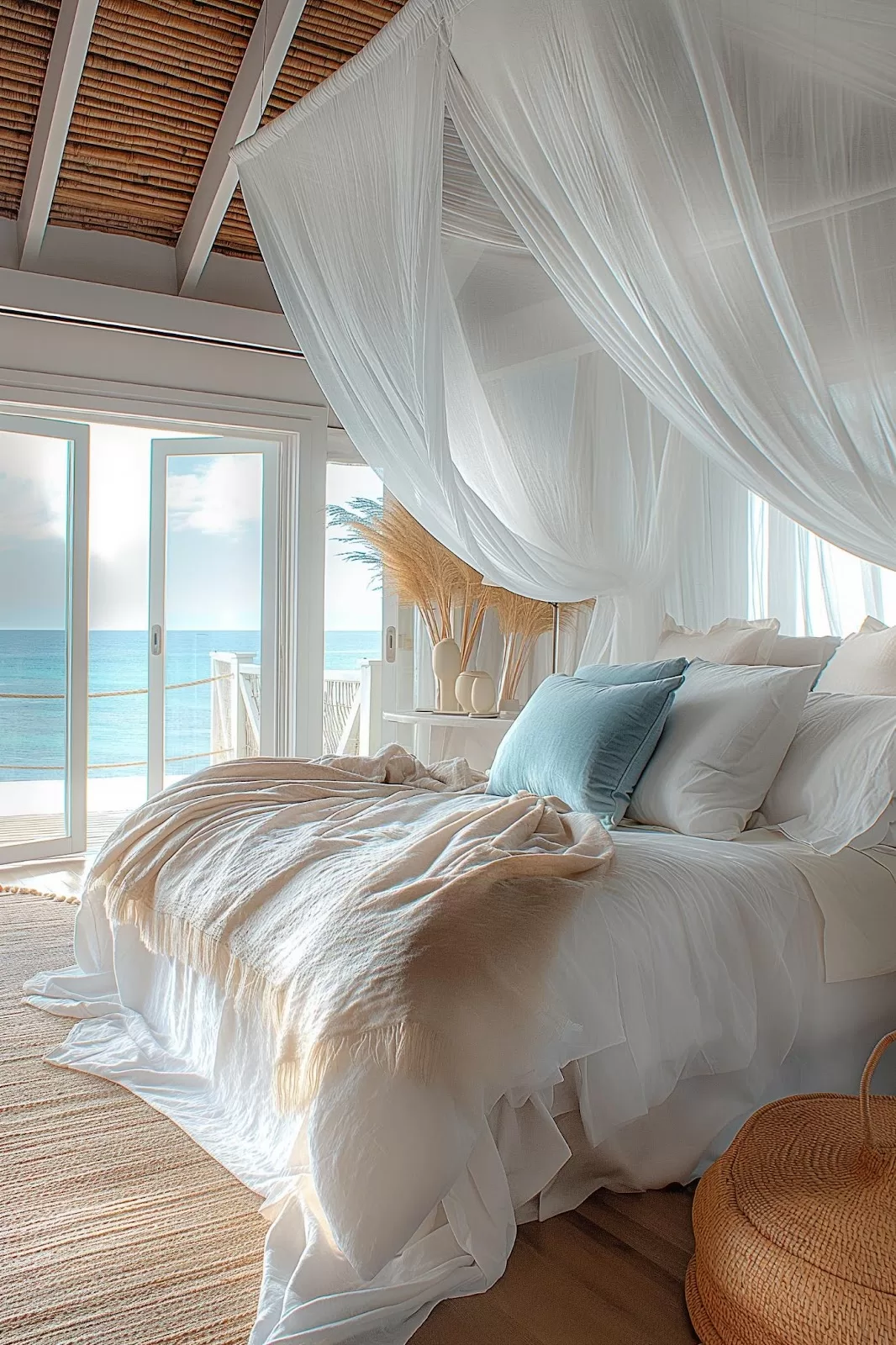 Coastal Bedroom