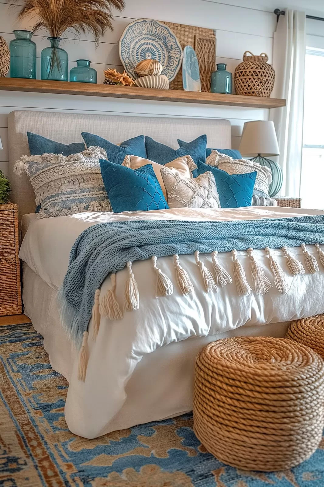 Coastal Bedroom