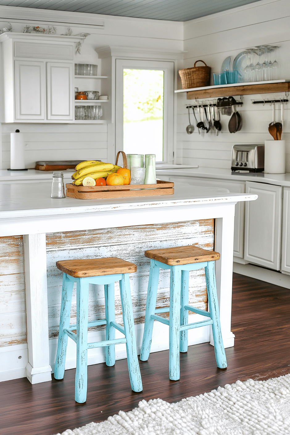 coastal kitchen 