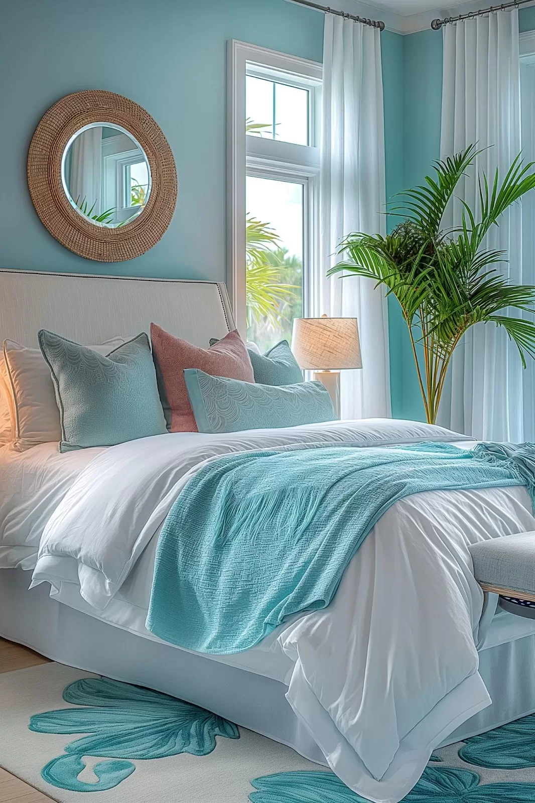 Coastal Bedroom