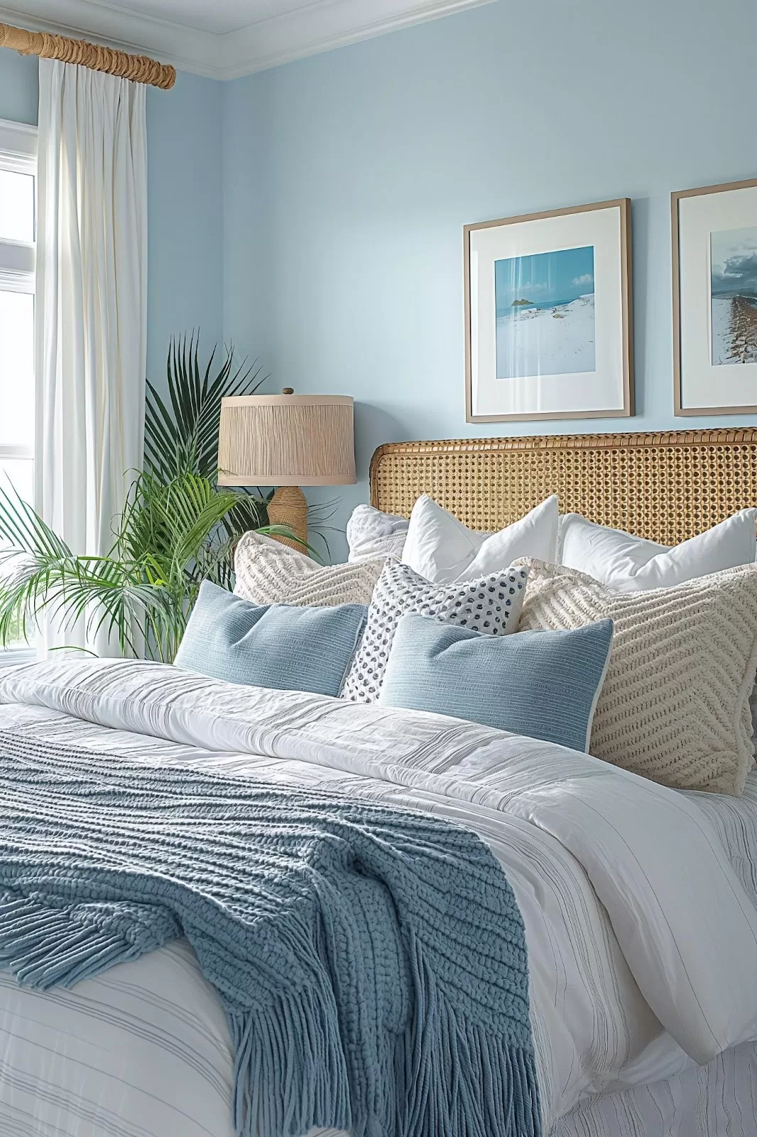 Coastal Bedroom