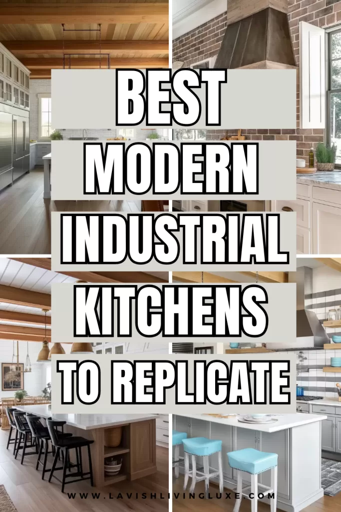 industrial kitchen