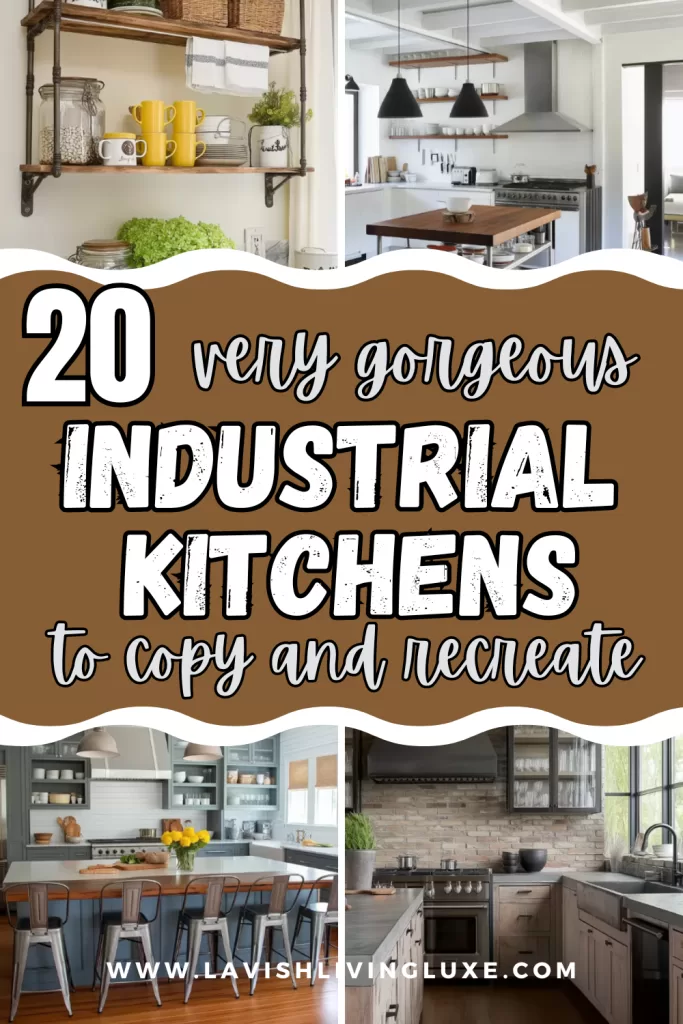 industrial kitchen