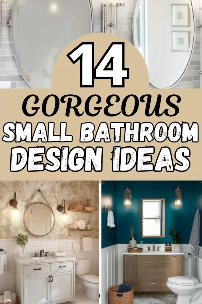 small bathroom design ideas