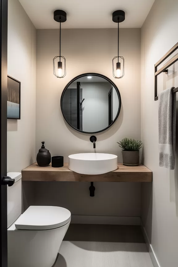 12 Stunning Industrial Bathroom Ideas to Inspire Your Next Remodel