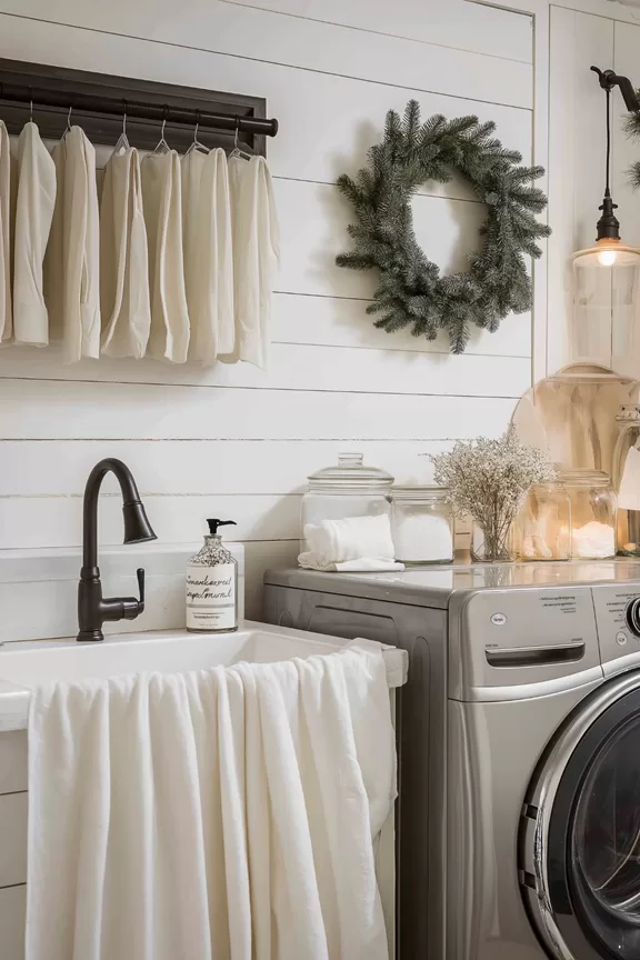 30 Creative Laundry Room Ideas to Maximize Style and Space