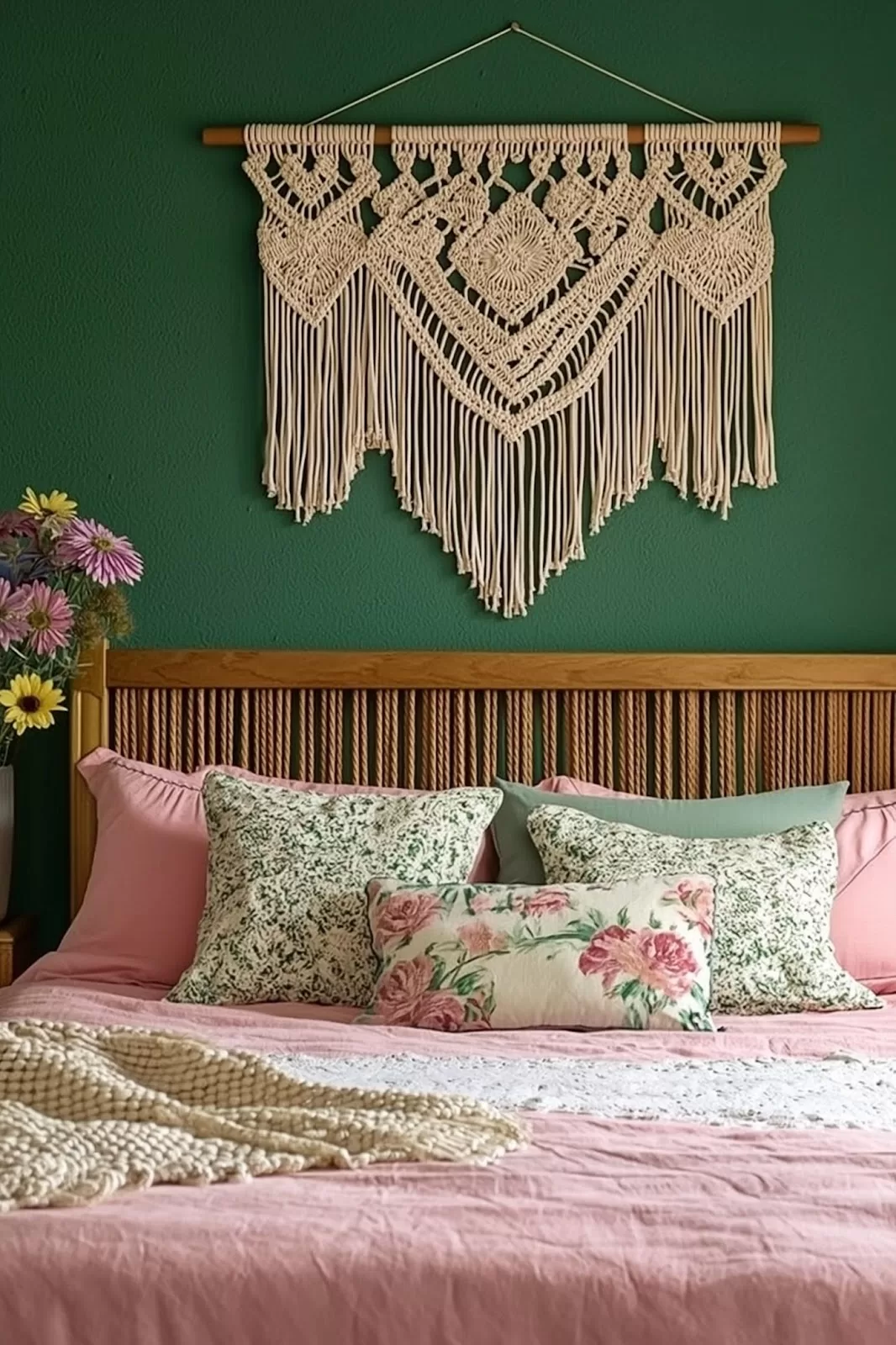 boho bedroom ideas