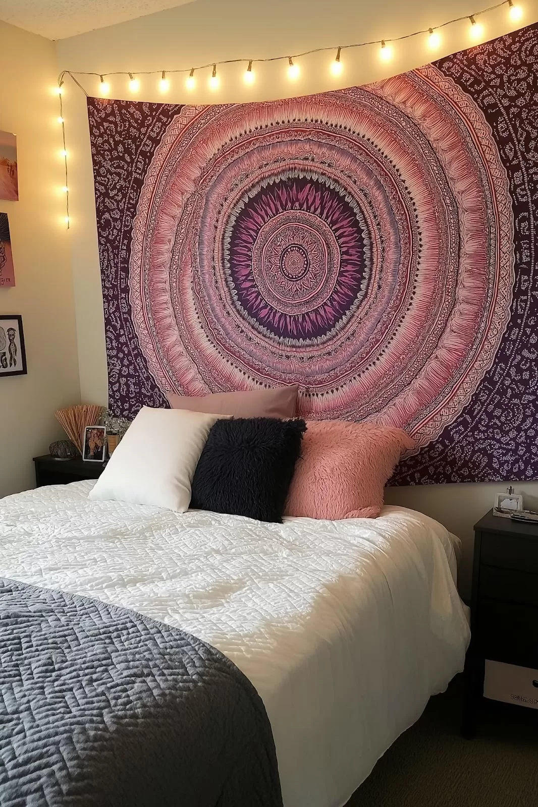 boho bedroom ideas