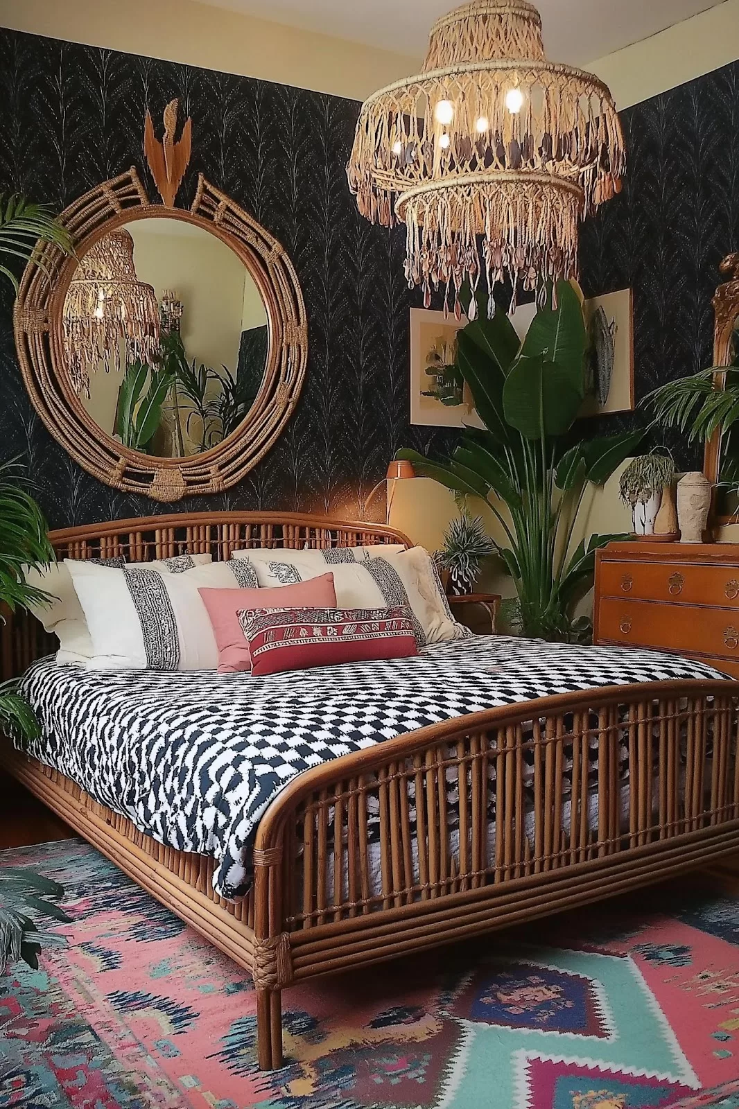 boho bedroom ideas