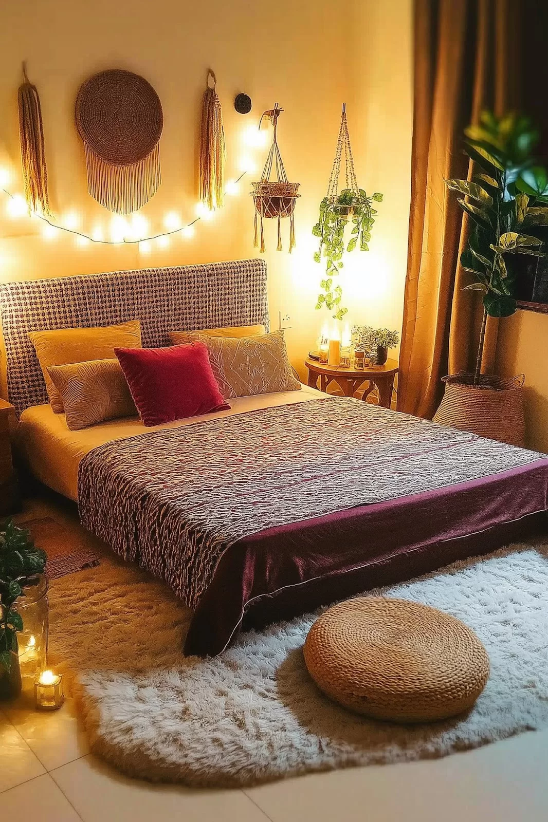 boho room decor ideas