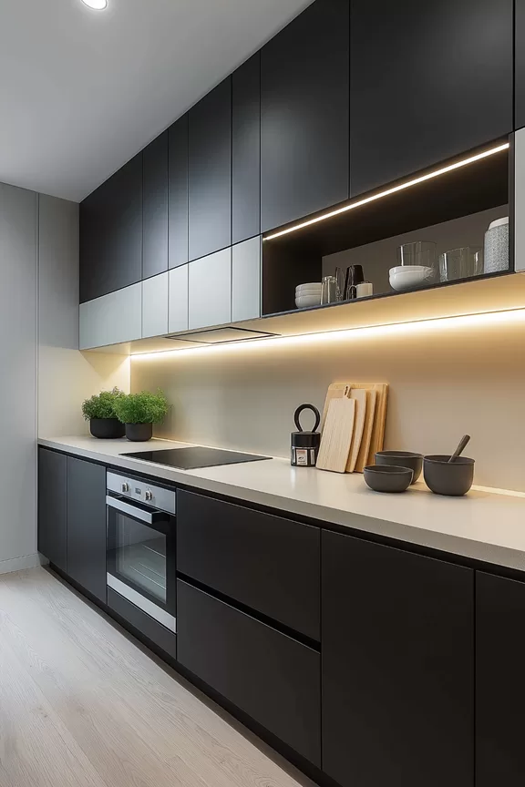 modern kitchen design