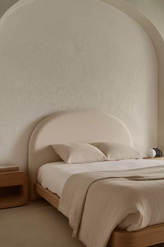 minimalist bedroom