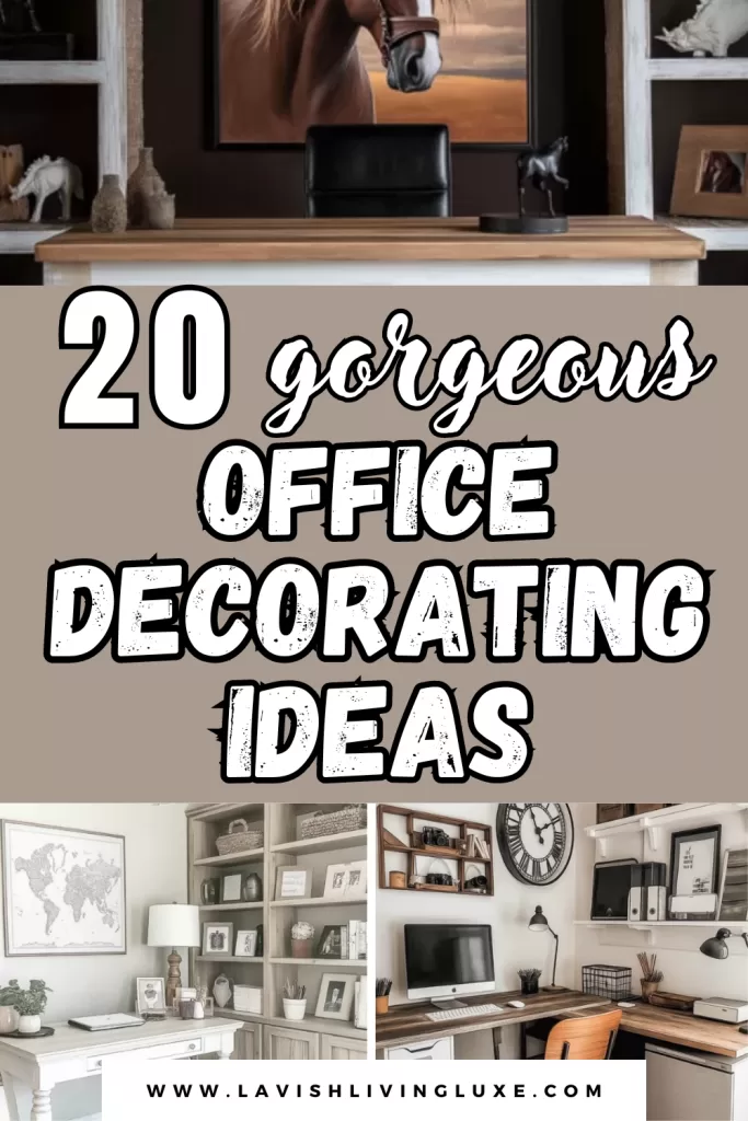 office decor ideas