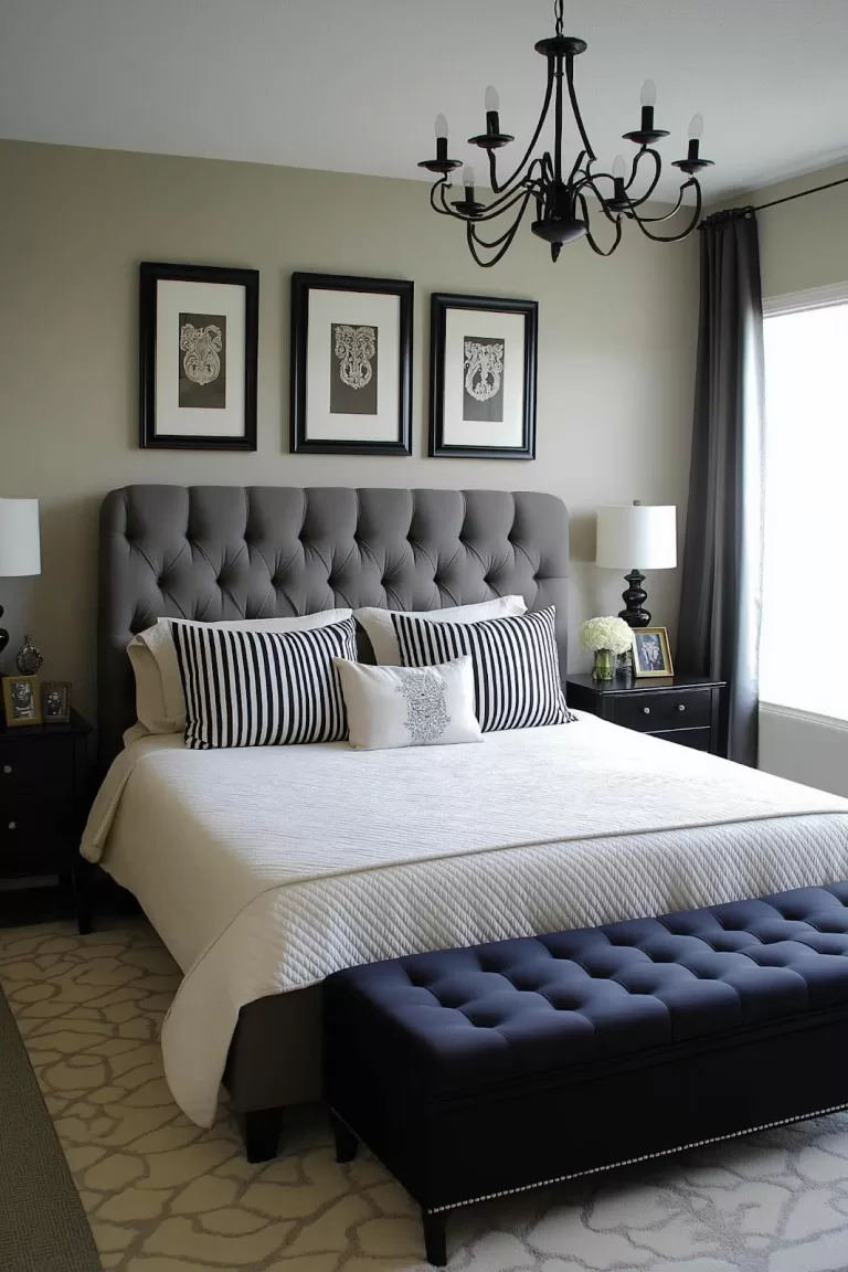 Unique Headboard Ideas and Designs to Transform Your Bedroom 