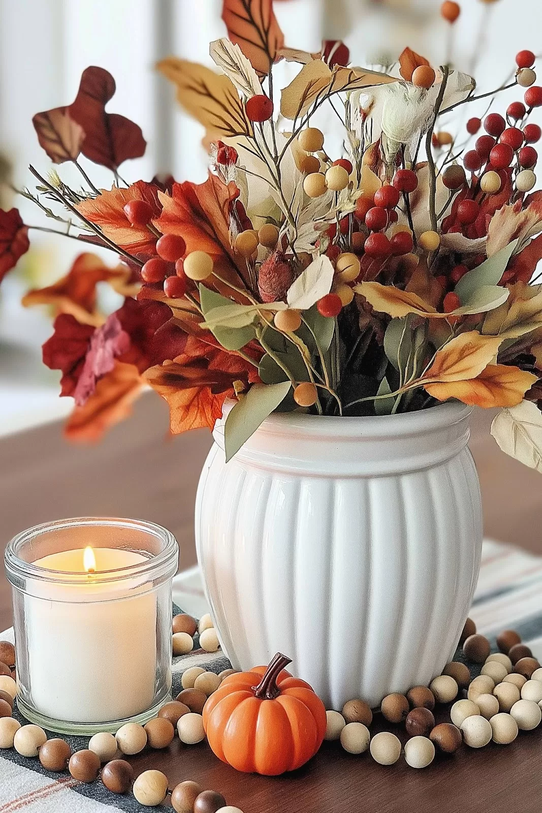 dining table centerpieces