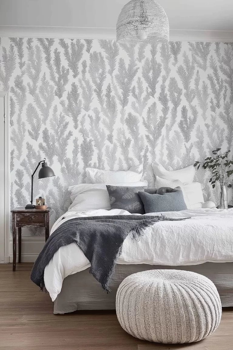 30 Inspiring Grey Bedroom Design Ideas for a Cozy and Elegant Home