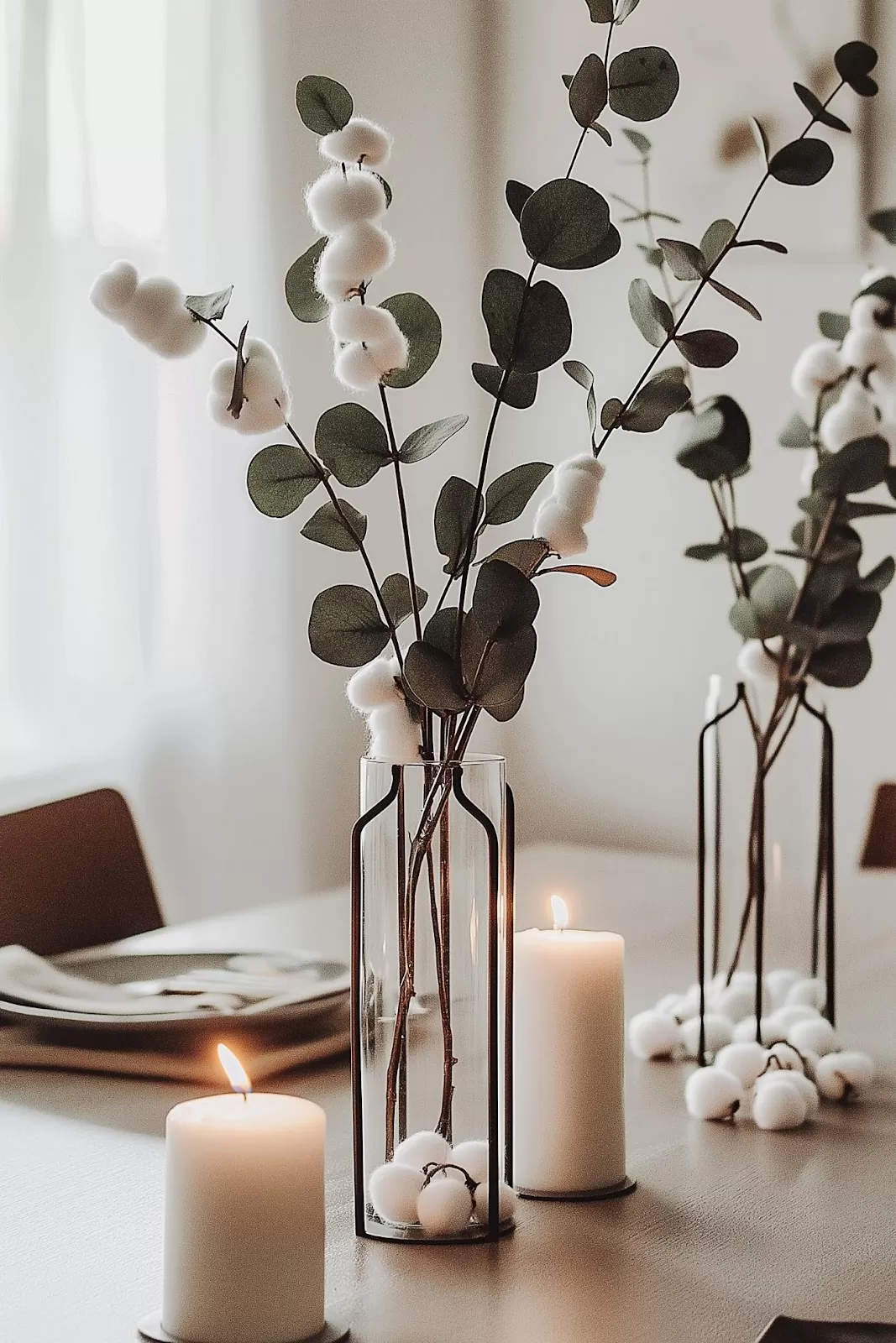 dining table centerpieces