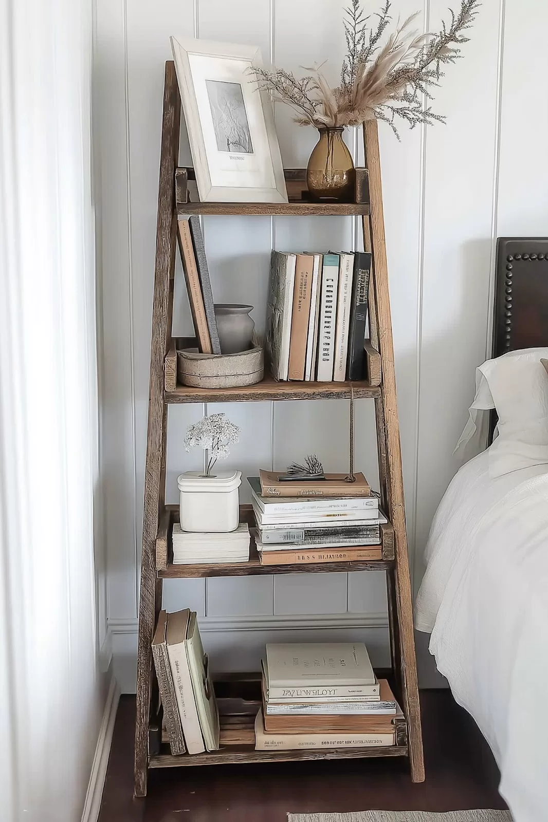 farmhouse bedroom design