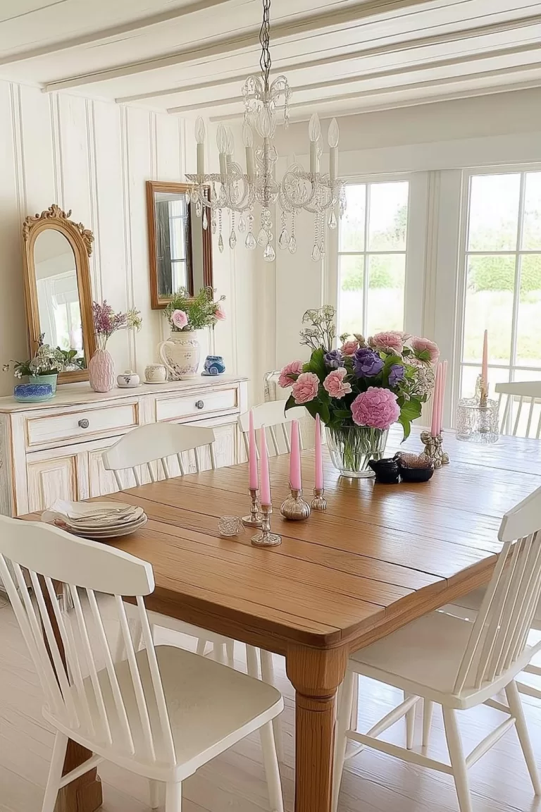 25 Unique Dining Room Ideas to Transform Your Space