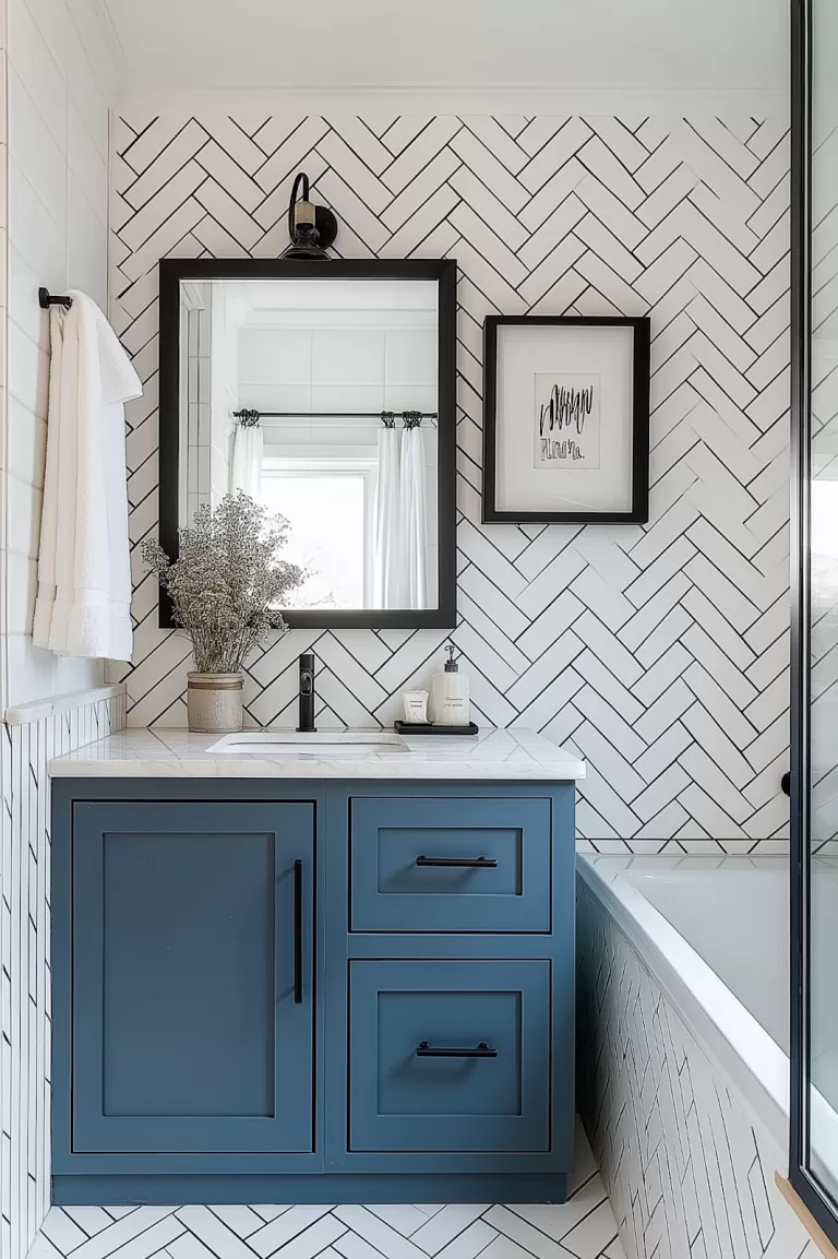 20 Stunning Small Bathroom Remodel Ideas to Transform Your Space