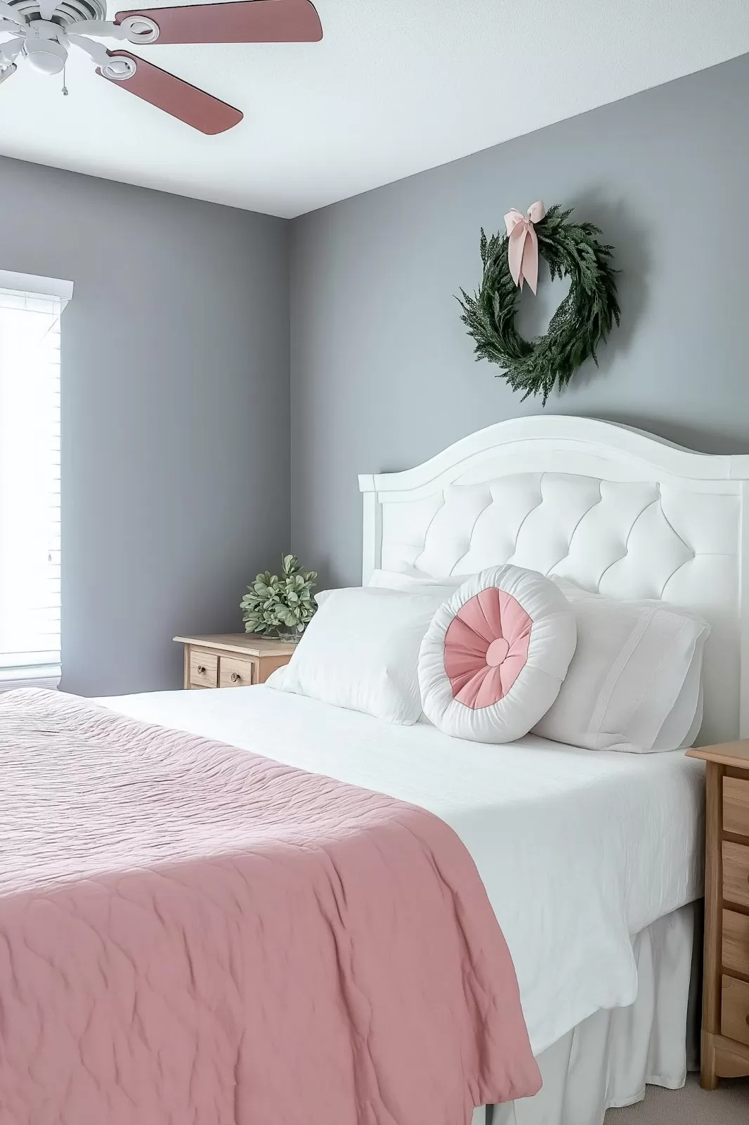 farmhouse bedroom design