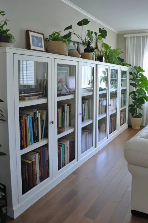 bookshelf decor ideas