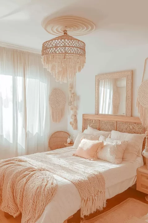 bohemian bedroom