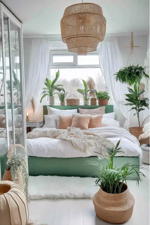 boho bedroom ideas